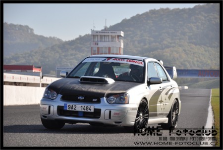 Subaru Impreza WRX STI